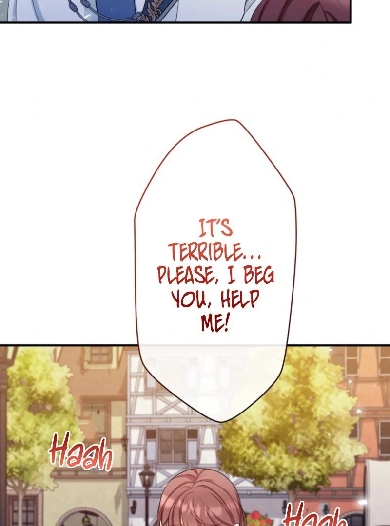 I Love the One Who Kills Me Chapter 16 - page 59