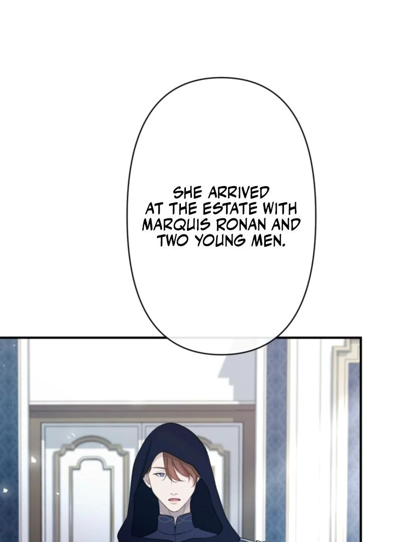 I Love the One Who Kills Me Chapter 16 - page 8