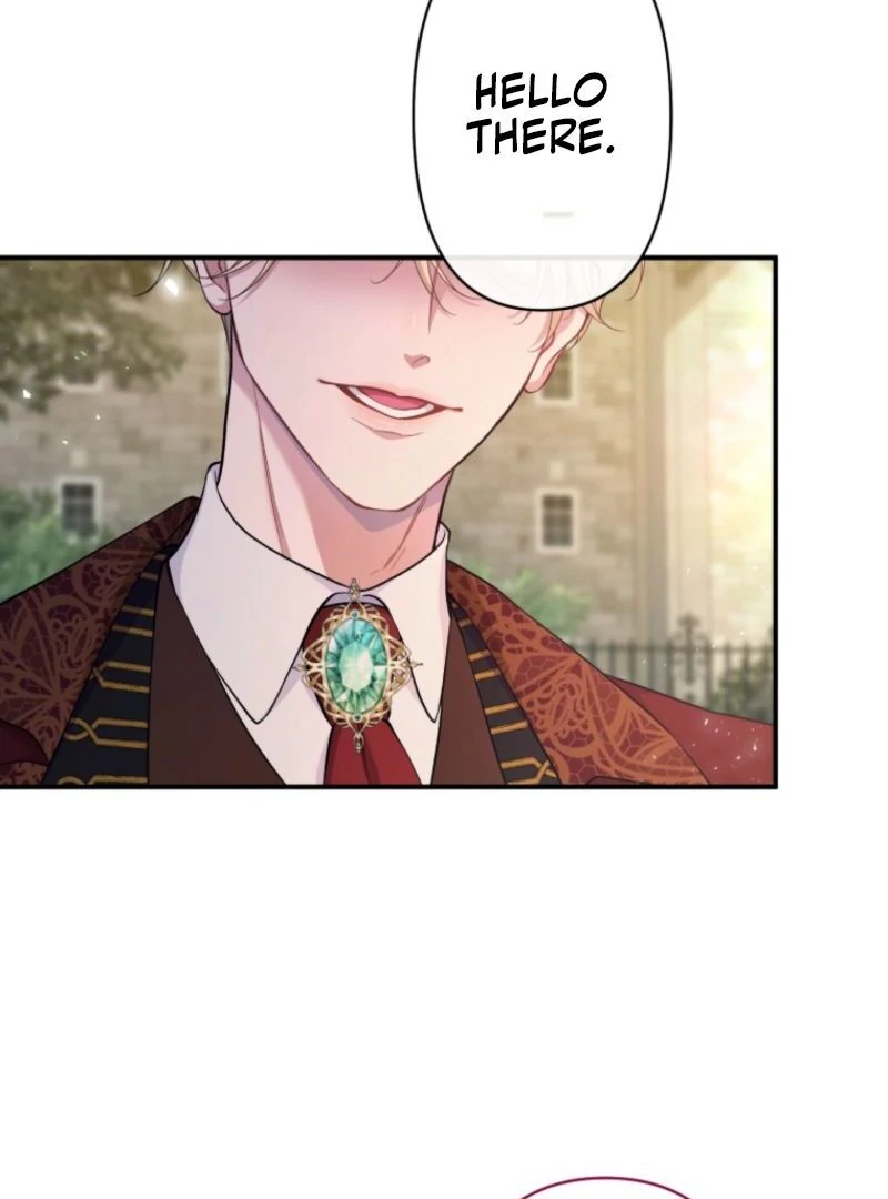 I Love the One Who Kills Me Chapter 17 - page 10