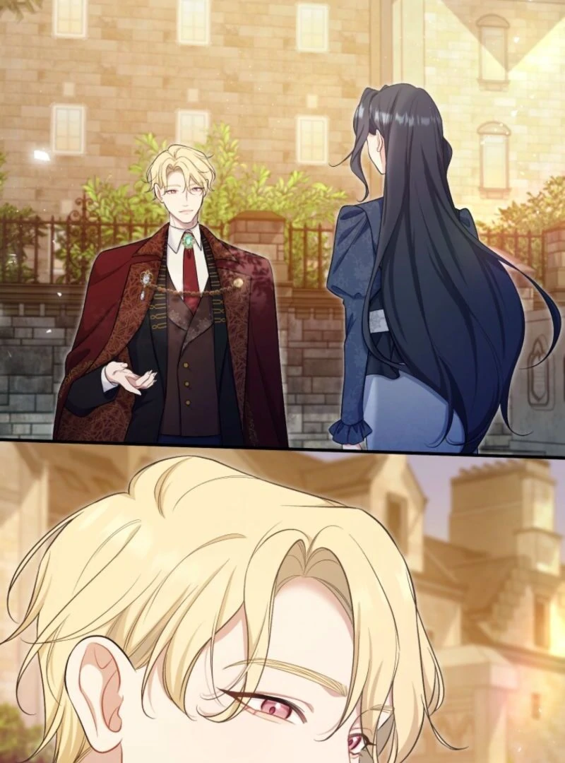 I Love the One Who Kills Me Chapter 17 - page 19