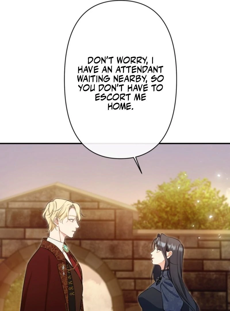 I Love the One Who Kills Me Chapter 17 - page 37