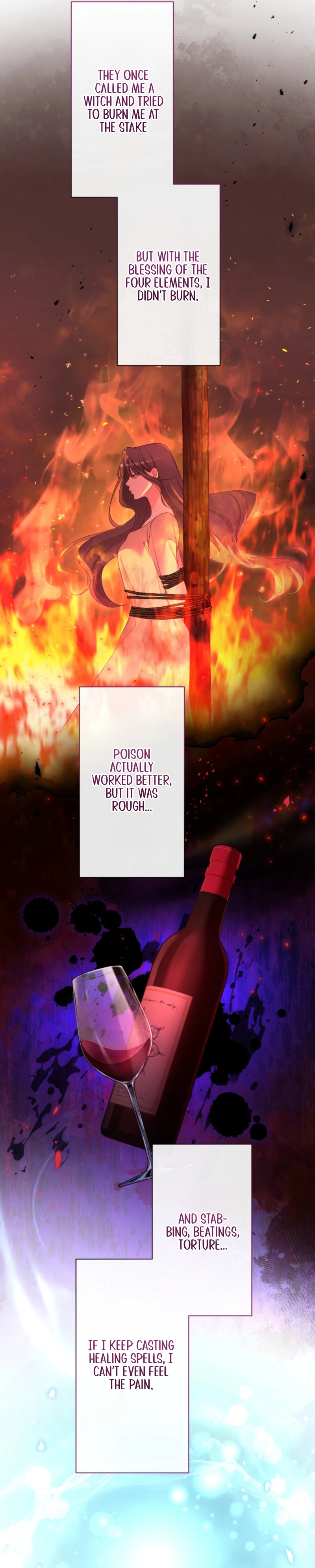 I Love the One Who Kills Me Chapter 18 - page 18