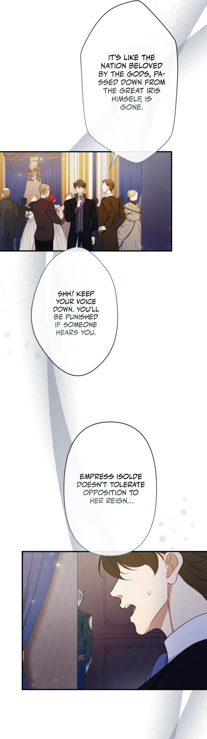 I Love the One Who Kills Me Chapter 18 - page 21