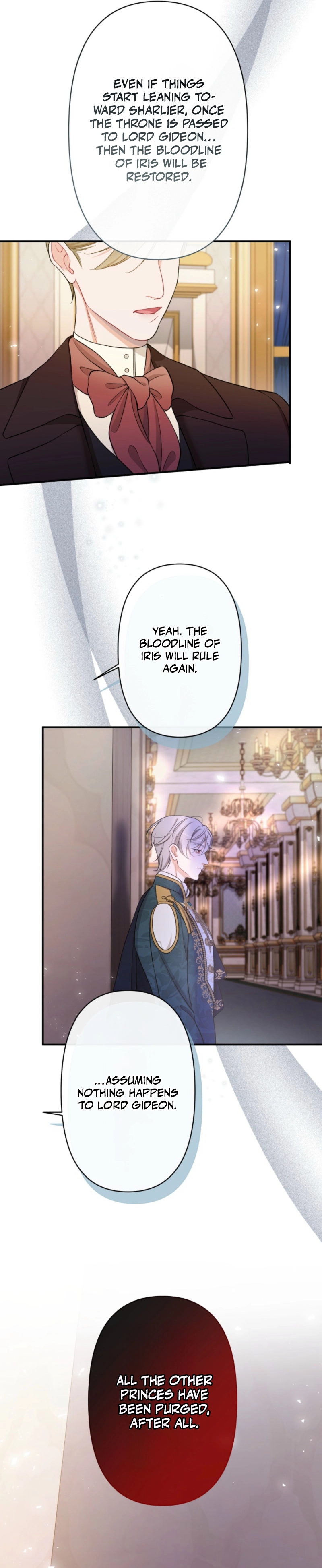 I Love the One Who Kills Me Chapter 18 - page 22