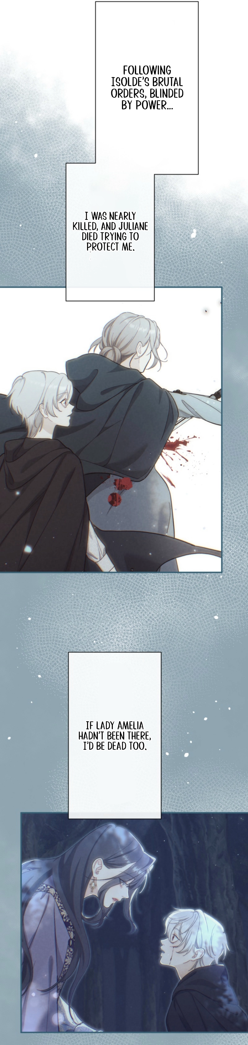 I Love the One Who Kills Me Chapter 18 - page 24