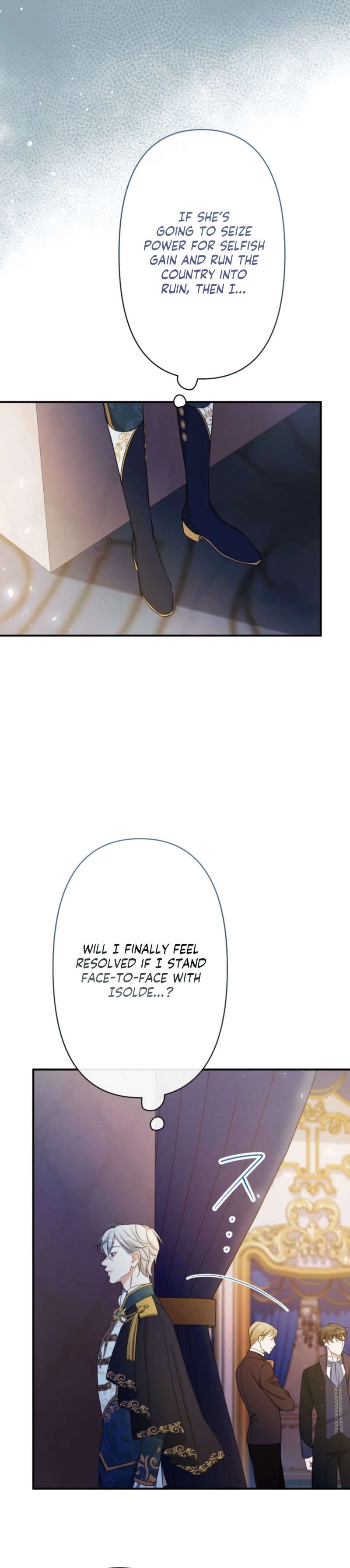 I Love the One Who Kills Me Chapter 18 - page 25