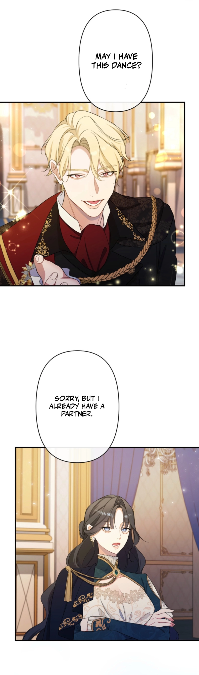 I Love the One Who Kills Me Chapter 18 - page 28