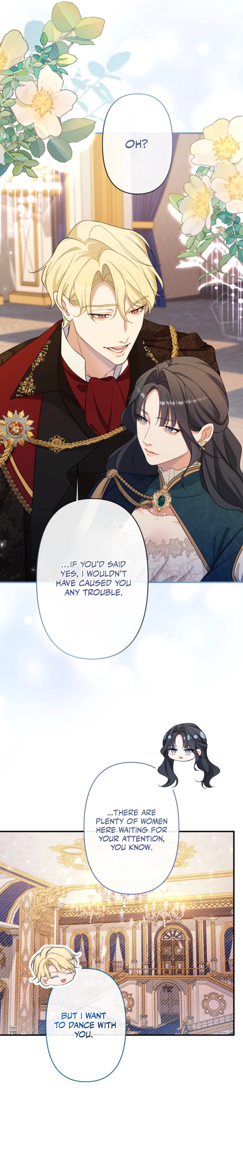 I Love the One Who Kills Me Chapter 18 - page 29