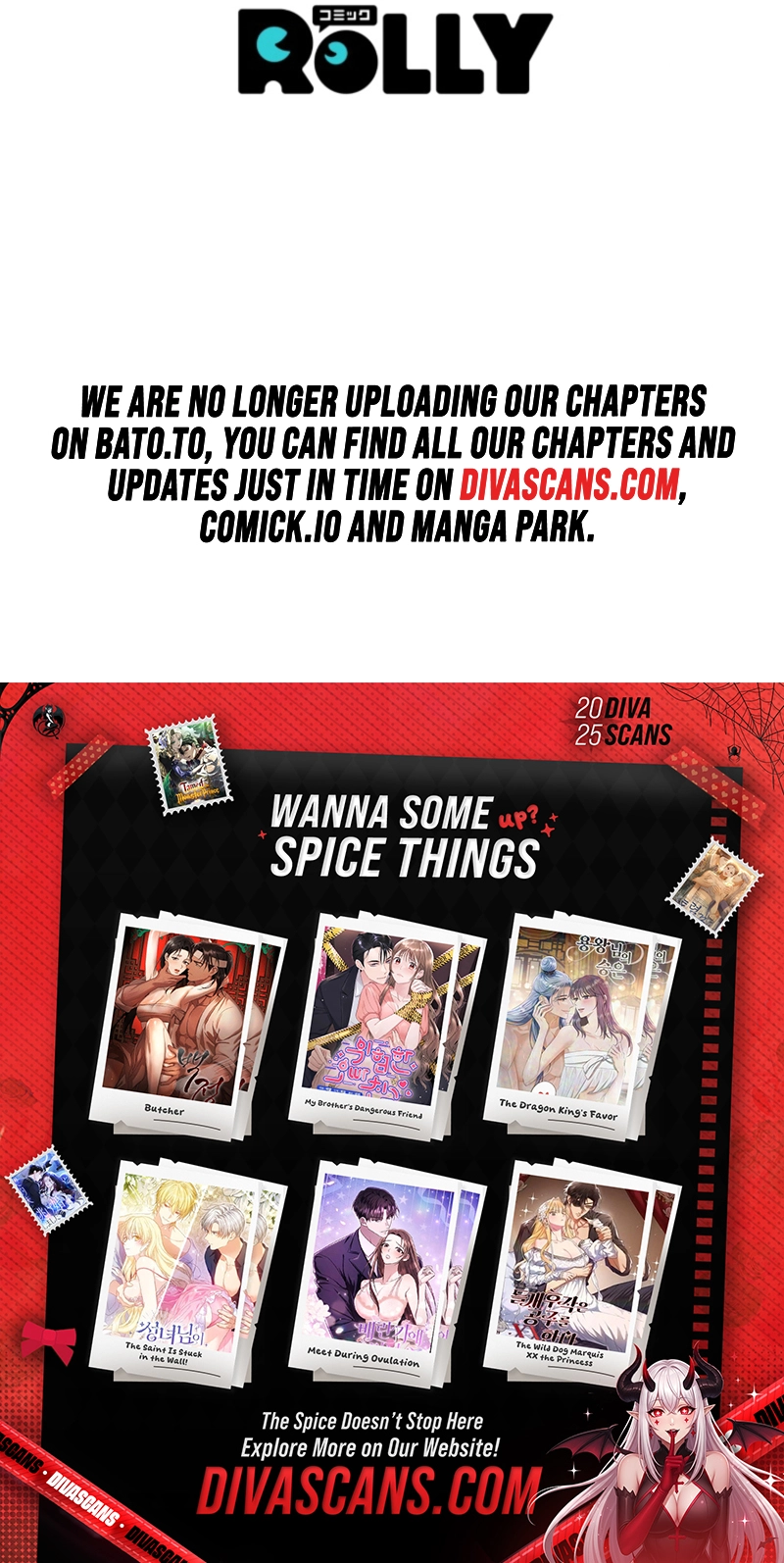 I Love the One Who Kills Me Chapter 18 - page 34