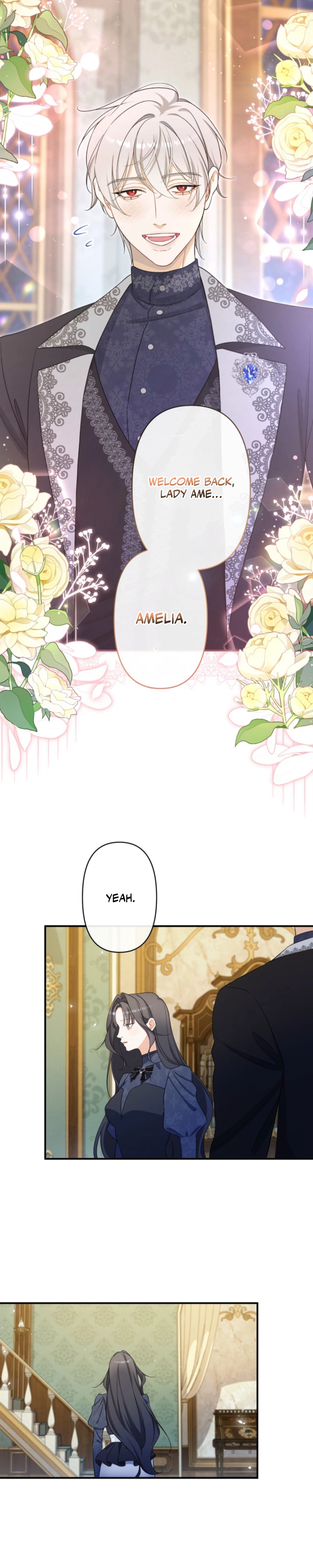 I Love the One Who Kills Me Chapter 18 - page 5