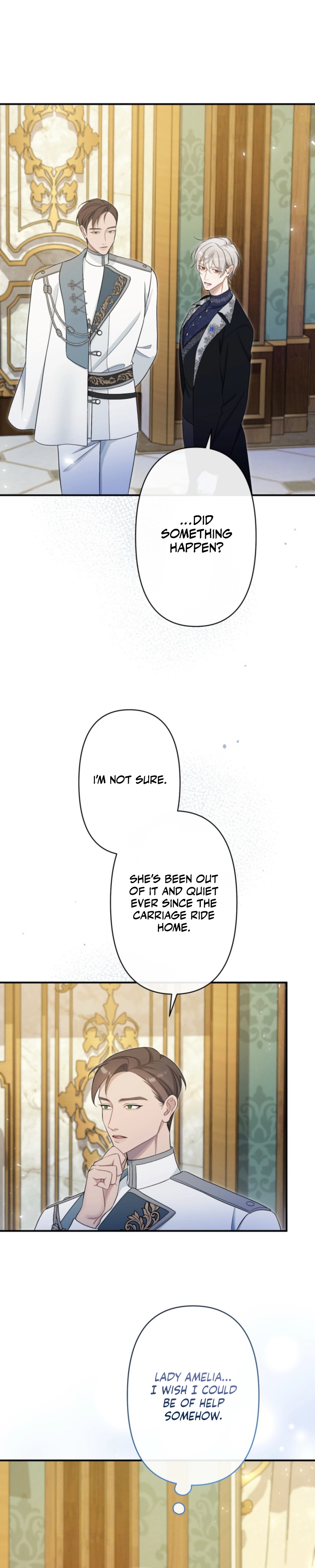 I Love the One Who Kills Me Chapter 18 - page 6