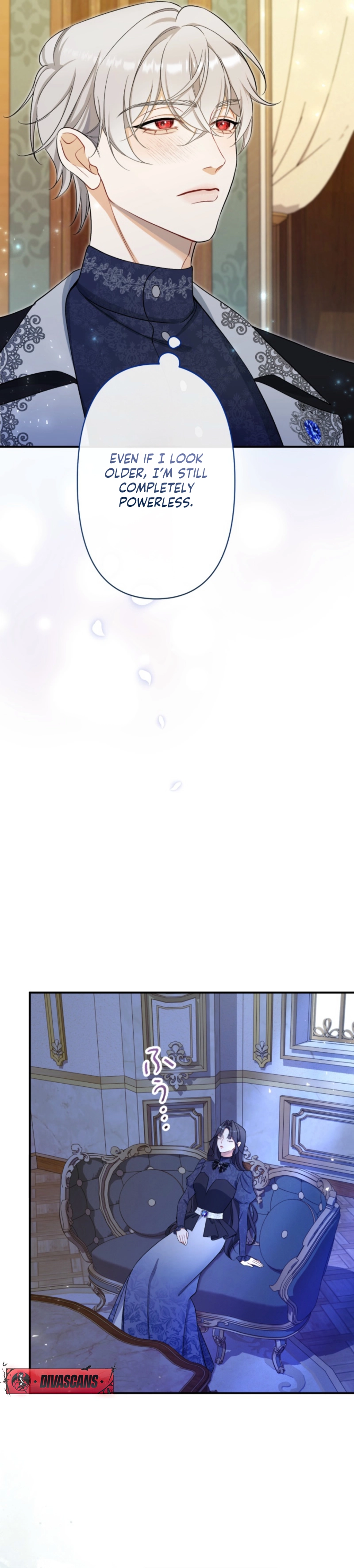 I Love the One Who Kills Me Chapter 18 - page 7