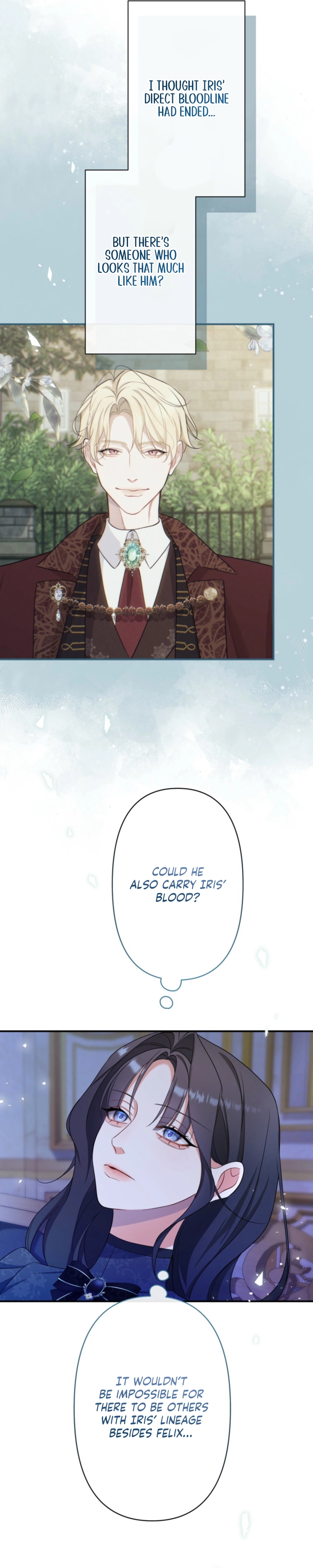 I Love the One Who Kills Me Chapter 18 - page 8