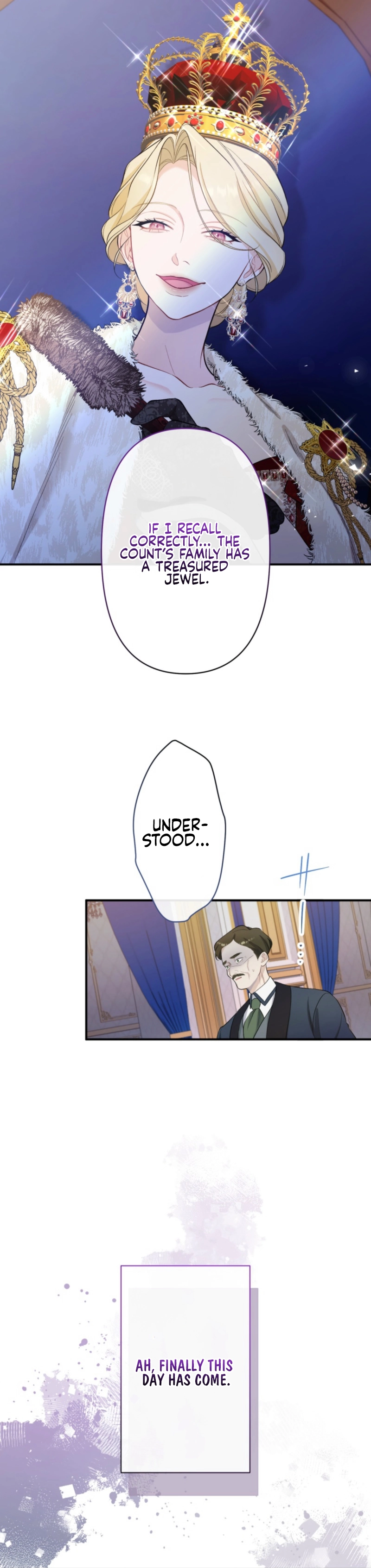 I Love the One Who Kills Me Chapter 19 - page 12