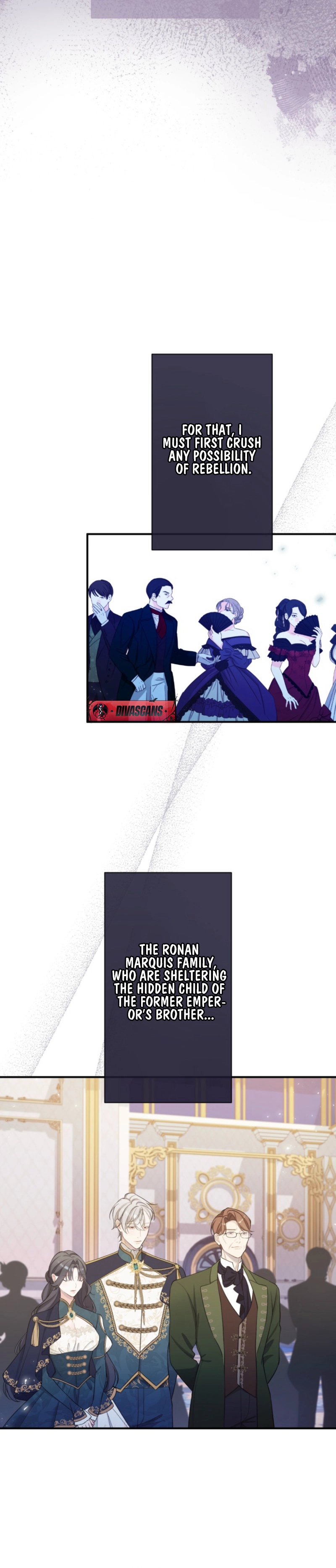 I Love the One Who Kills Me Chapter 19 - page 14