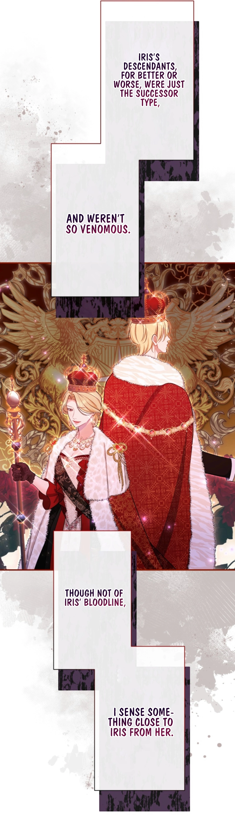 I Love the One Who Kills Me Chapter 19 - page 16