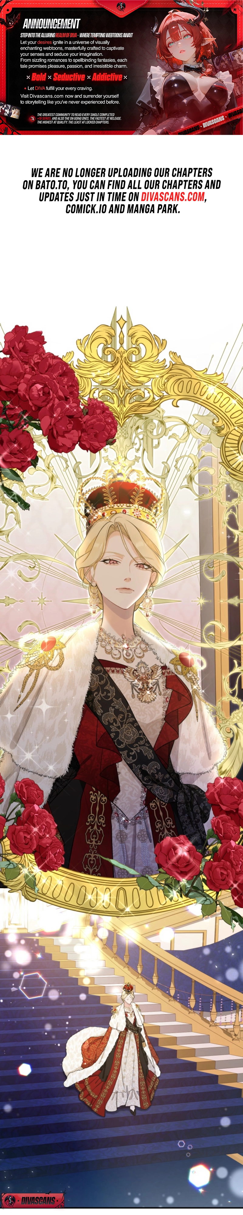 I Love the One Who Kills Me Chapter 19 - page 1