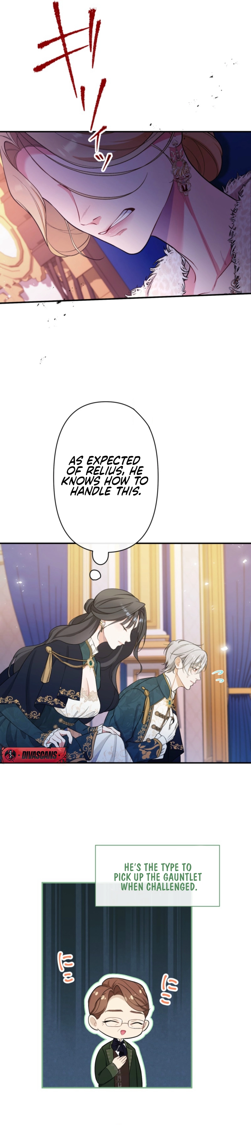 I Love the One Who Kills Me Chapter 19 - page 22