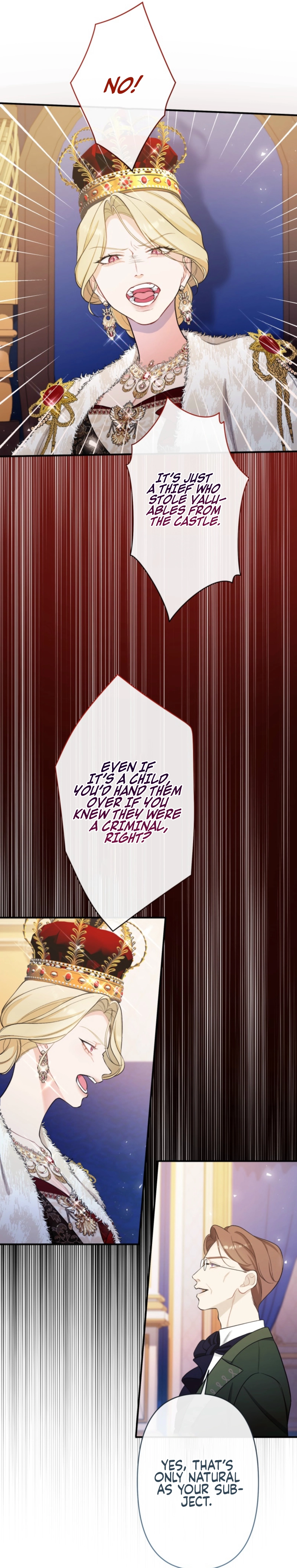 I Love the One Who Kills Me Chapter 19 - page 23