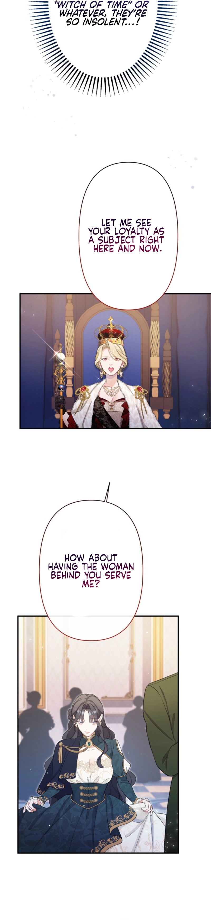 I Love the One Who Kills Me Chapter 19 - page 25