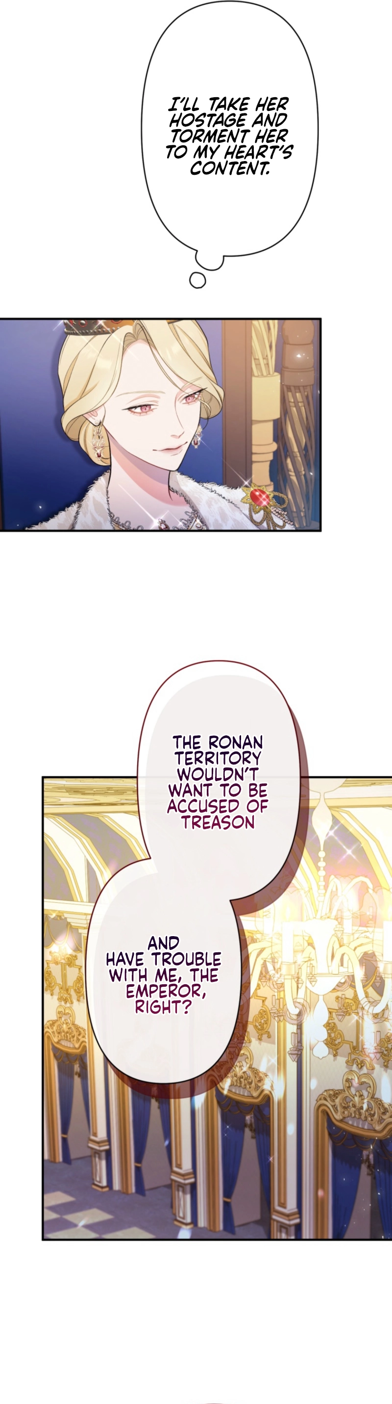 I Love the One Who Kills Me Chapter 19 - page 26