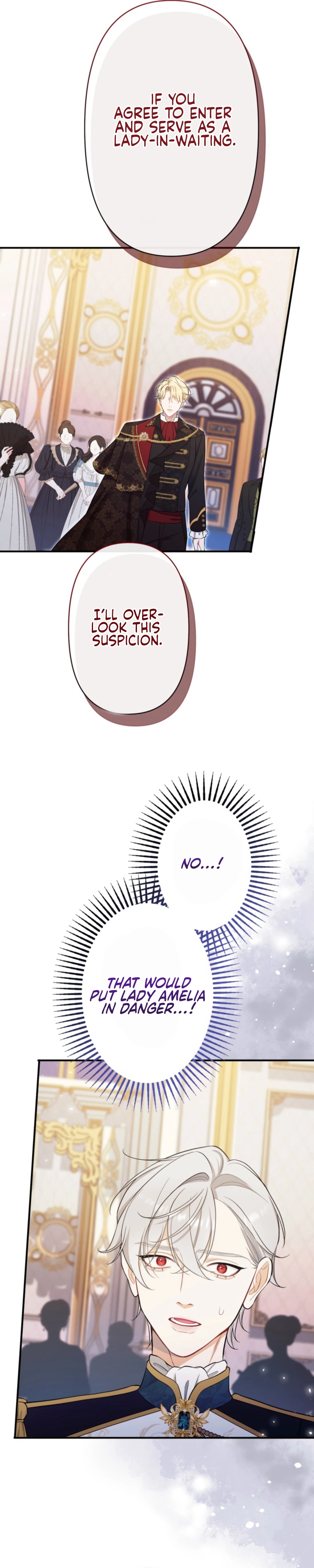 I Love the One Who Kills Me Chapter 19 - page 27