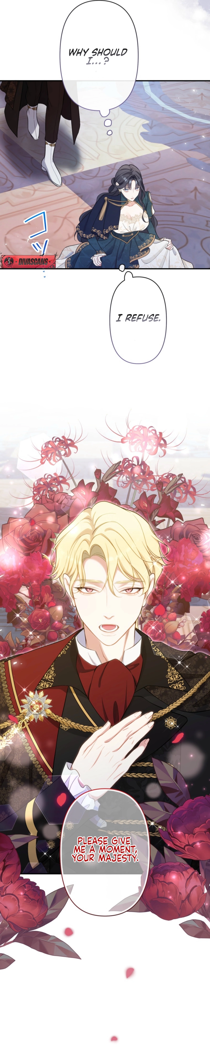 I Love the One Who Kills Me Chapter 19 - page 28