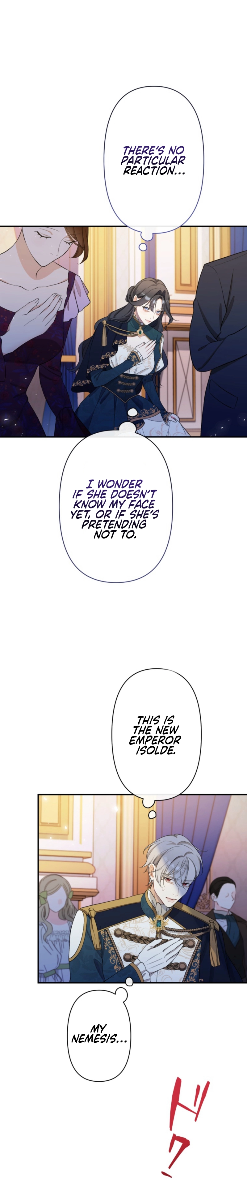 I Love the One Who Kills Me Chapter 19 - page 2