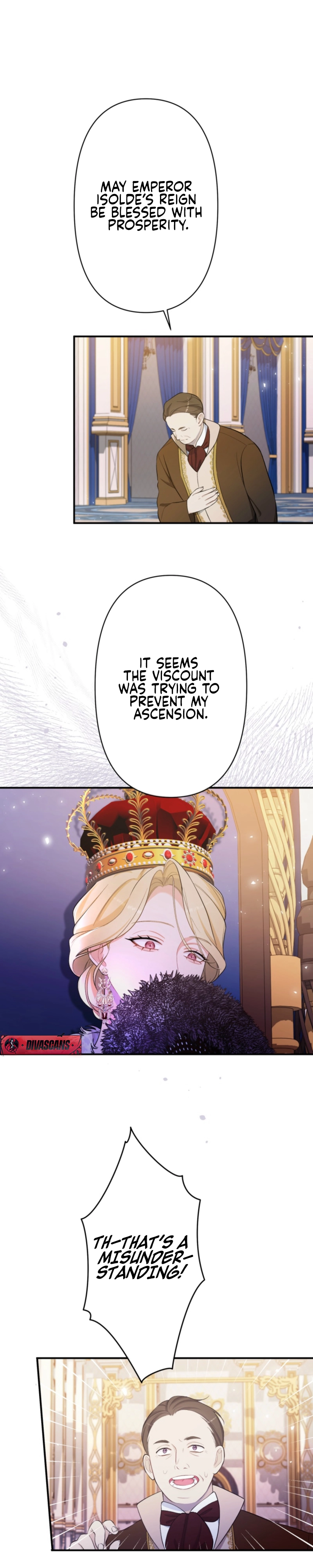 I Love the One Who Kills Me Chapter 19 - page 8