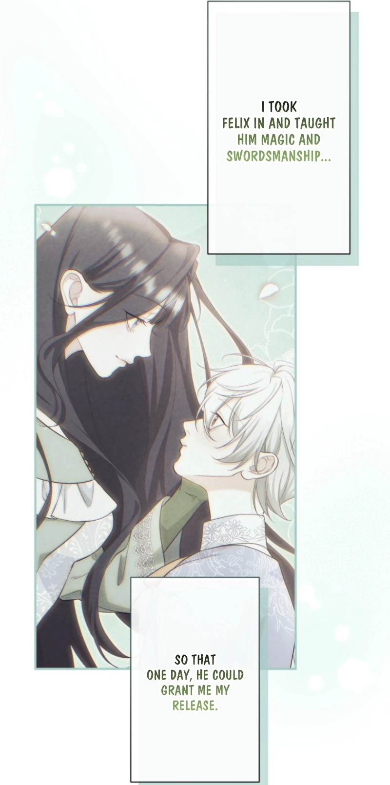 I Love the One Who Kills Me Chapter 22 - page 9