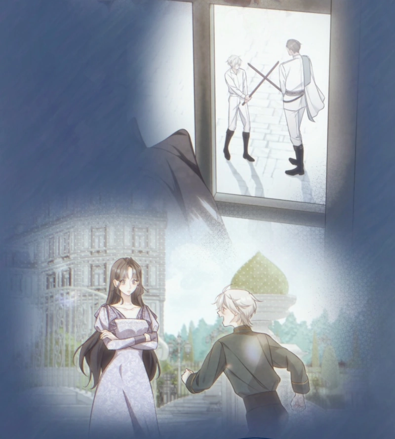 I Love the One Who Kills Me Chapter 22 - page 12