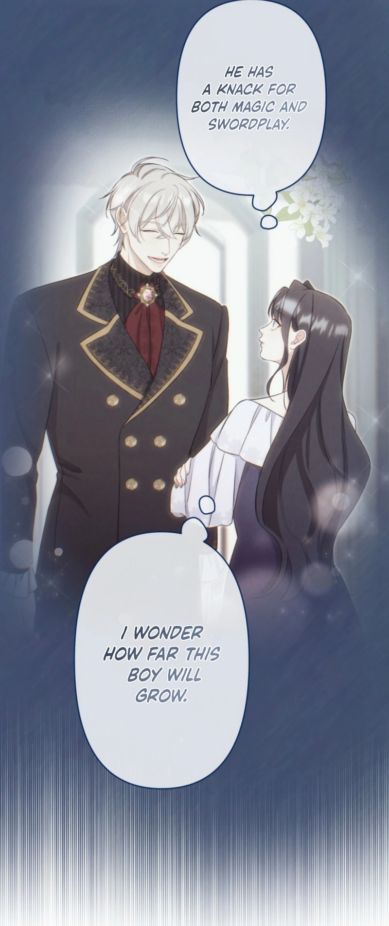 I Love the One Who Kills Me Chapter 22 - page 13