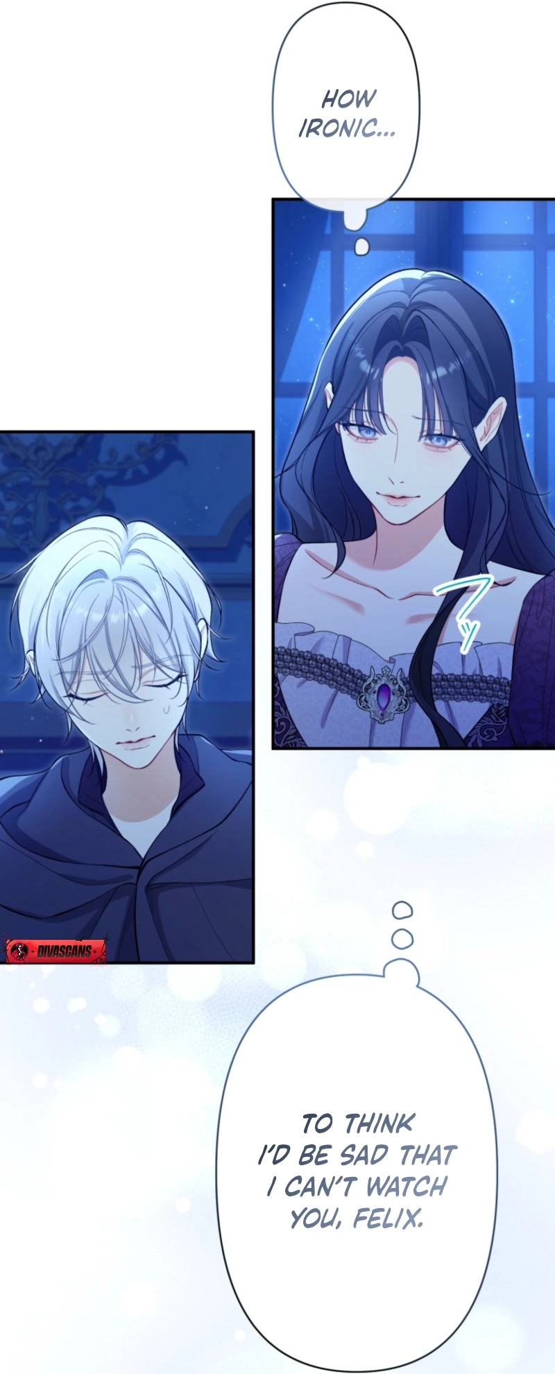 I Love the One Who Kills Me Chapter 22 - page 15