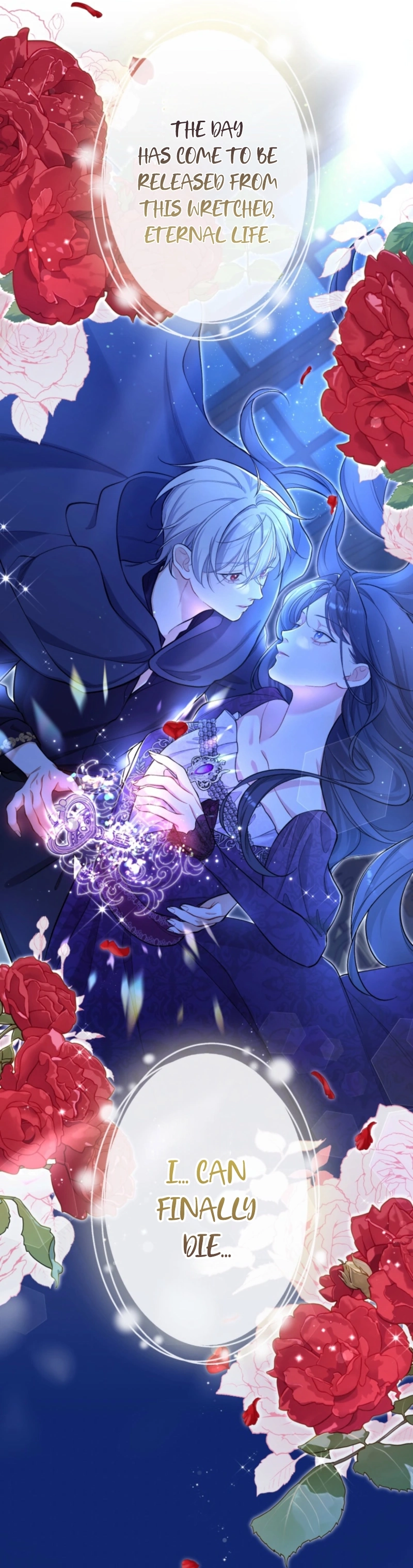 I Love the One Who Kills Me Chapter 22 - page 2