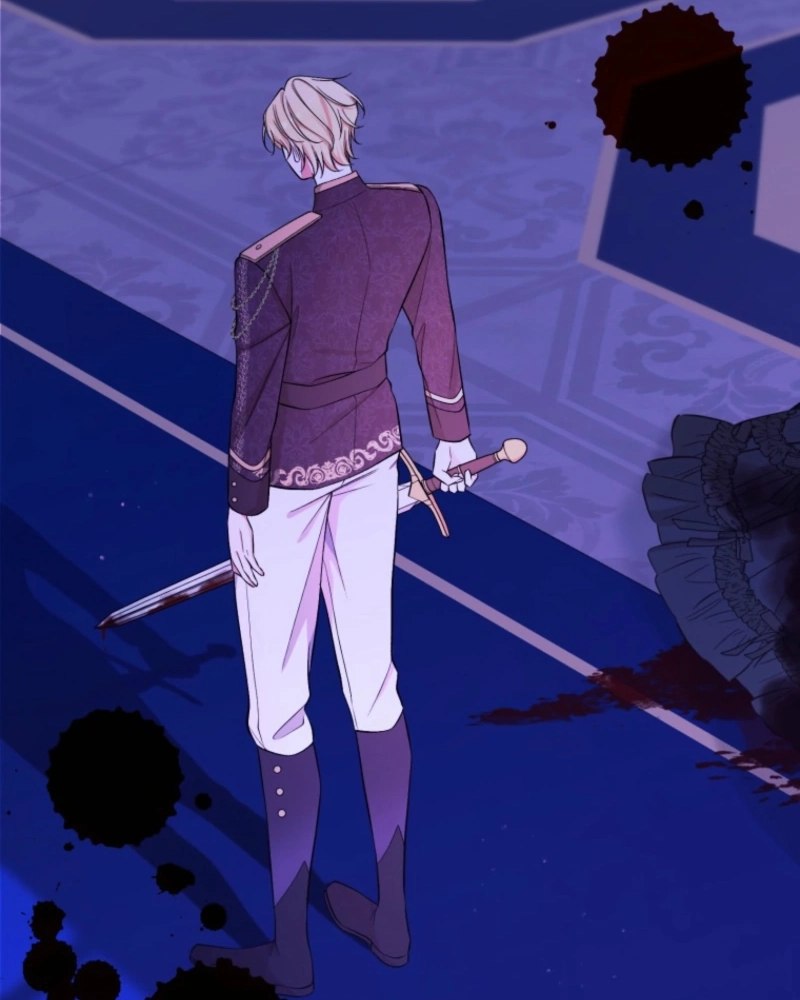 I Love the One Who Kills Me Chapter 22 - page 50