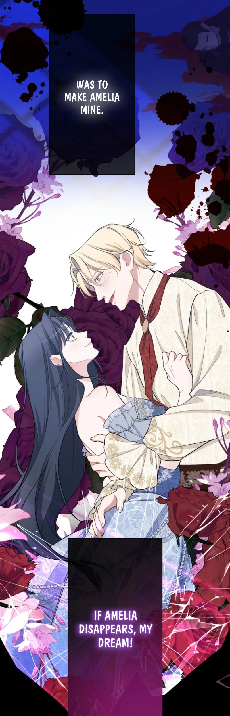 I Love the One Who Kills Me Chapter 22 - page 51