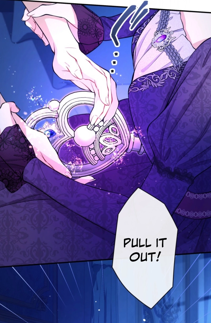 I Love the One Who Kills Me Chapter 22 - page 54