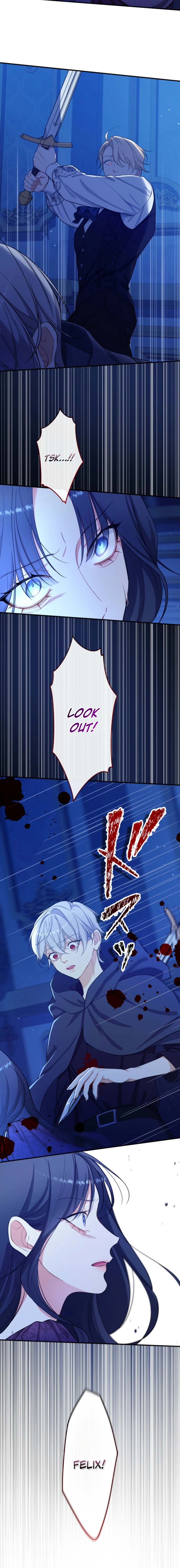 I Love the One Who Kills Me Chapter 22 - page 58