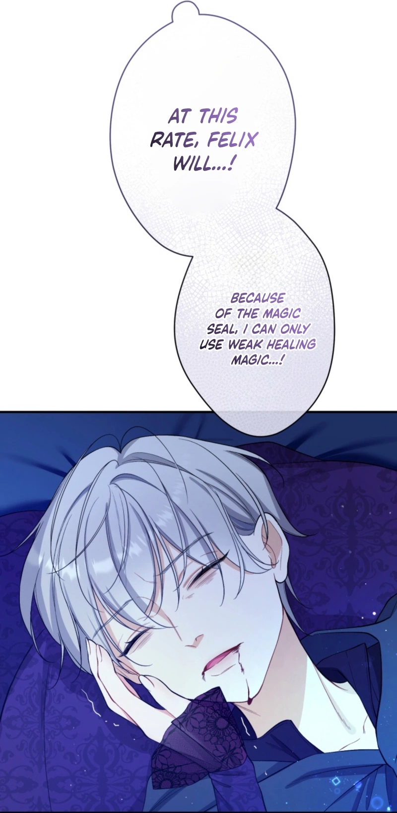 I Love the One Who Kills Me Chapter 22 - page 62