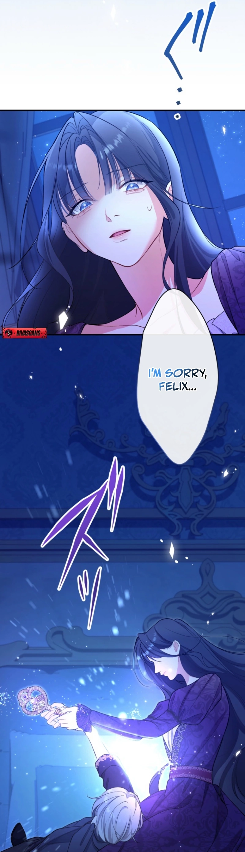 I Love the One Who Kills Me Chapter 22 - page 75