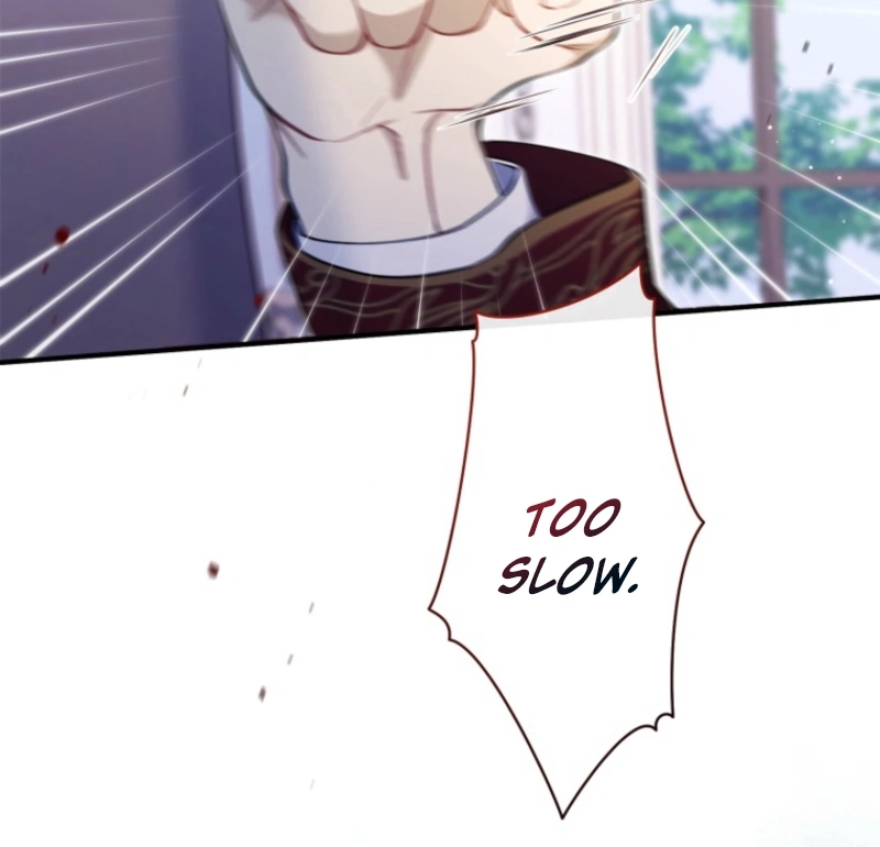 I Love the One Who Kills Me Chapter 23 - page 12