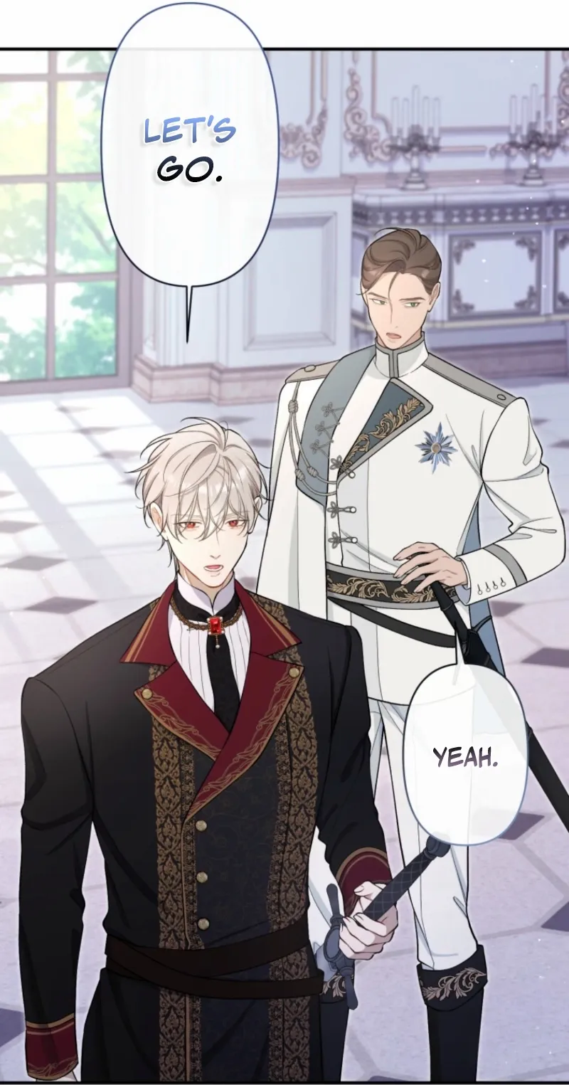 I Love the One Who Kills Me Chapter 23 - page 19