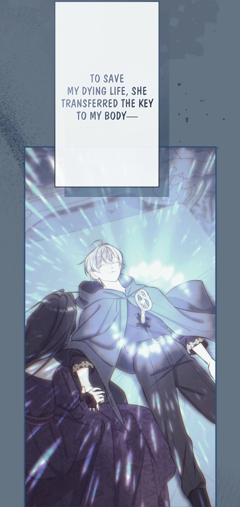 I Love the One Who Kills Me Chapter 23 - page 26