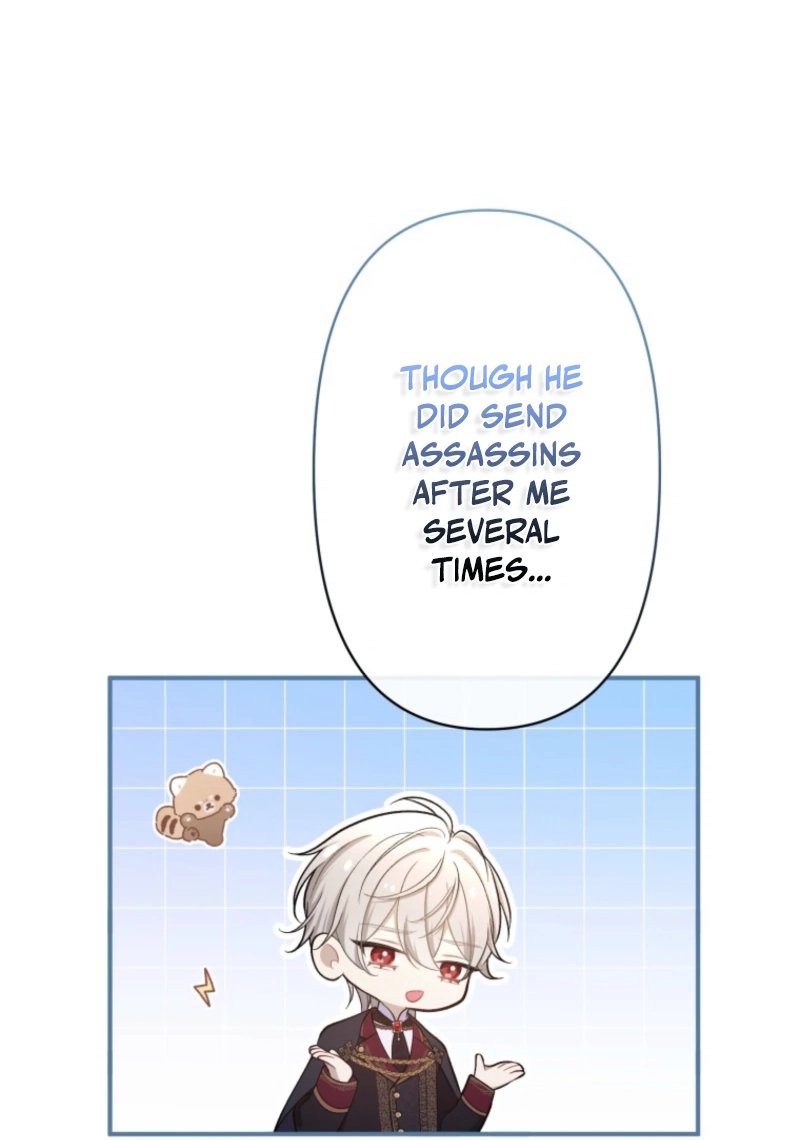 I Love the One Who Kills Me Chapter 23 - page 46