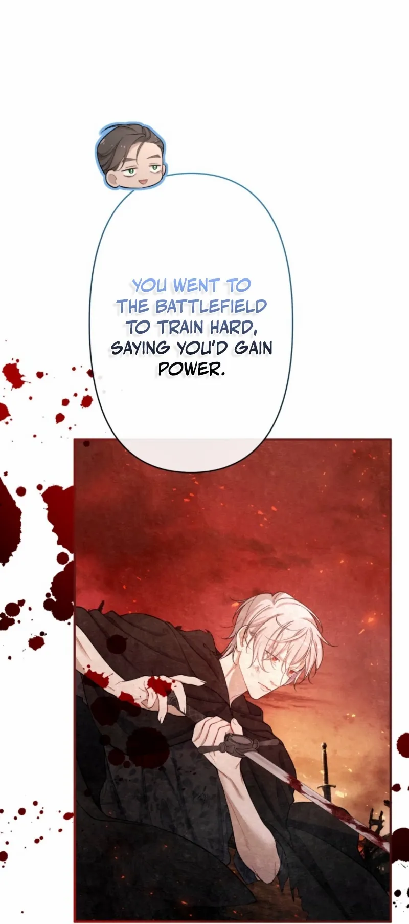 I Love the One Who Kills Me Chapter 23 - page 47