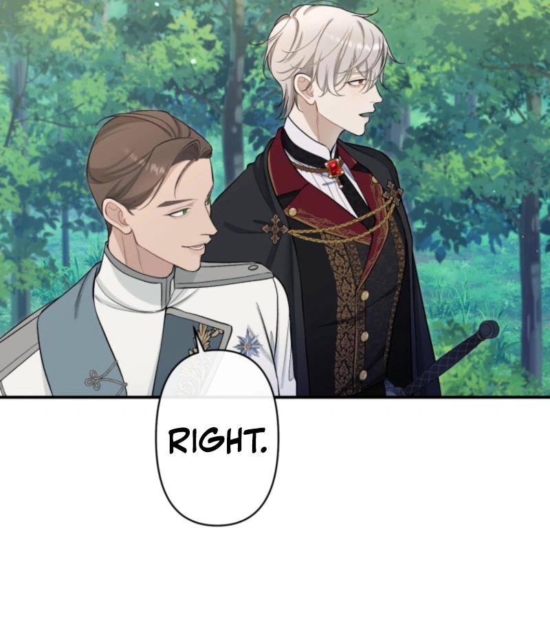 I Love the One Who Kills Me Chapter 23 - page 51