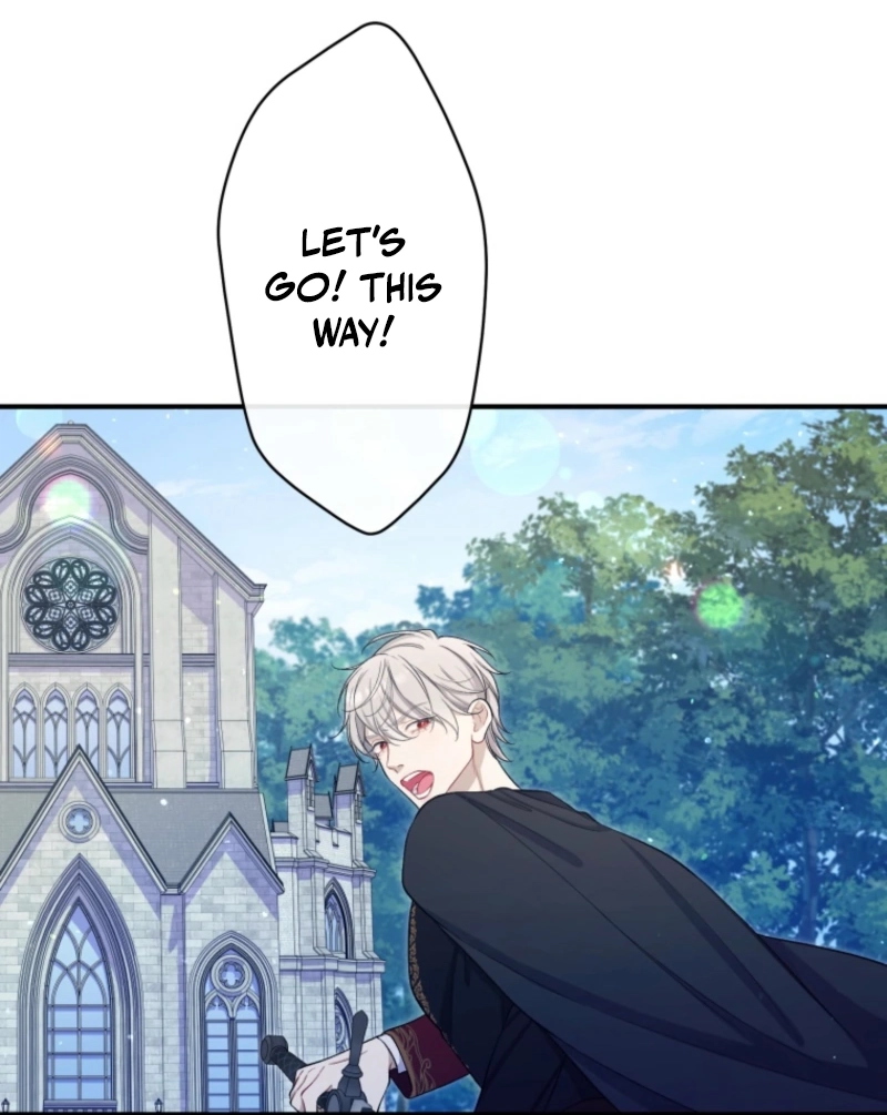 I Love the One Who Kills Me Chapter 23 - page 63