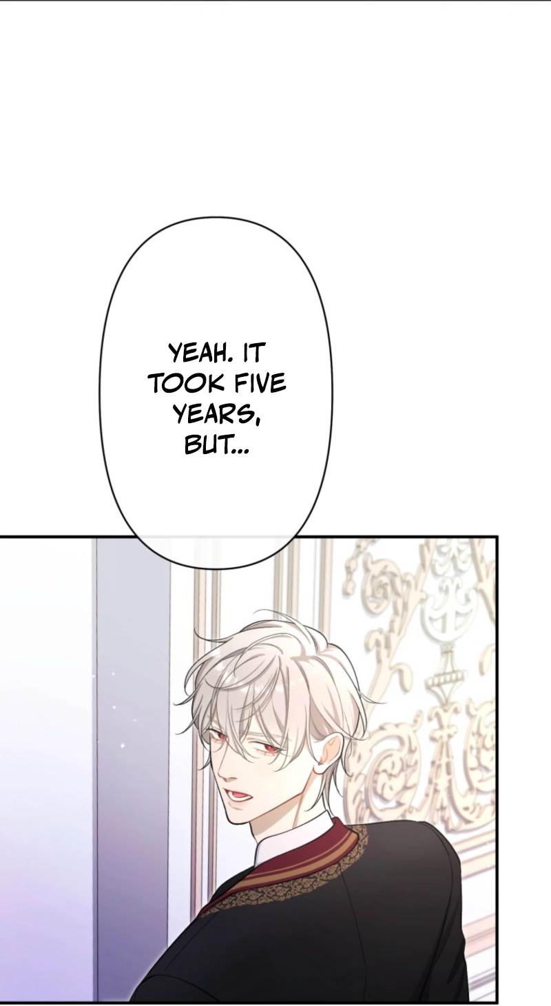 I Love the One Who Kills Me Chapter 23 - page 9