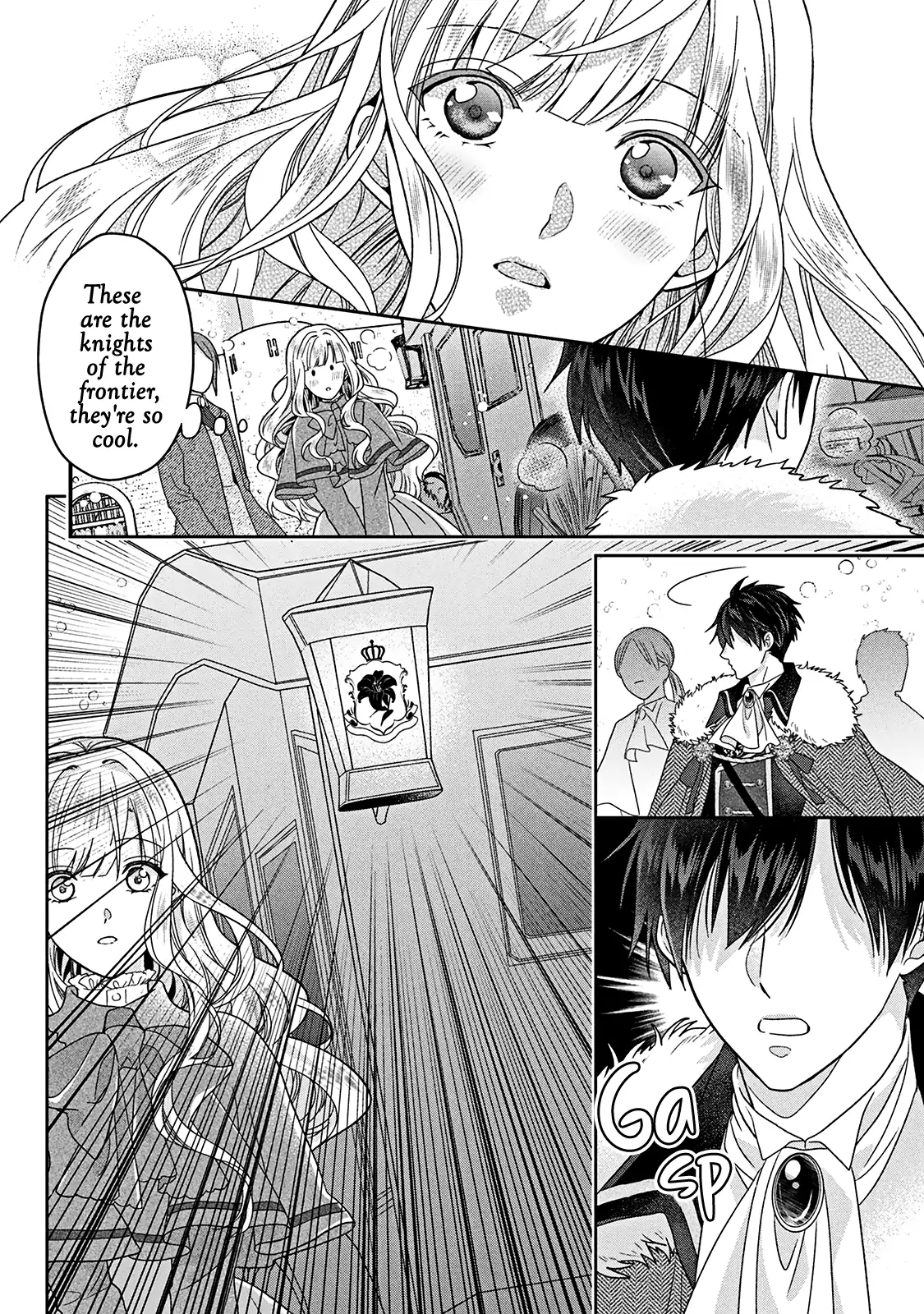 I’m a Fake Villainess but Let’s Live Happily Ever After Chapter 1 - page 23