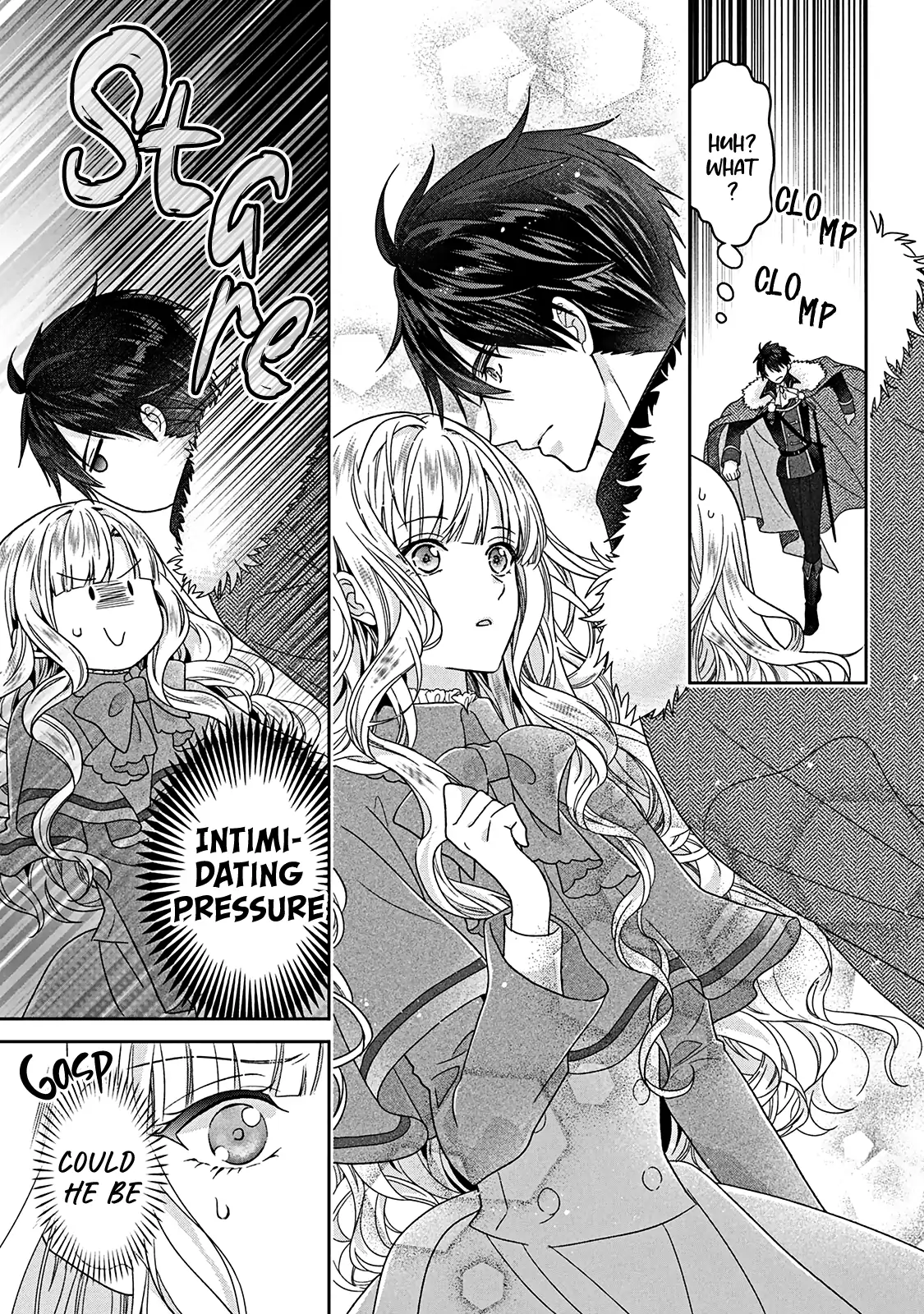I’m a Fake Villainess but Let’s Live Happily Ever After Chapter 1 - page 24